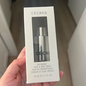 Cecred Restoring Hair and Edge Drops